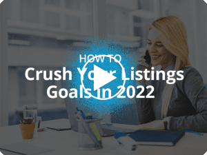 How To Crush Your Listings Goals in 2022 [LIVE WEBINAR] | Keeping Current Matters