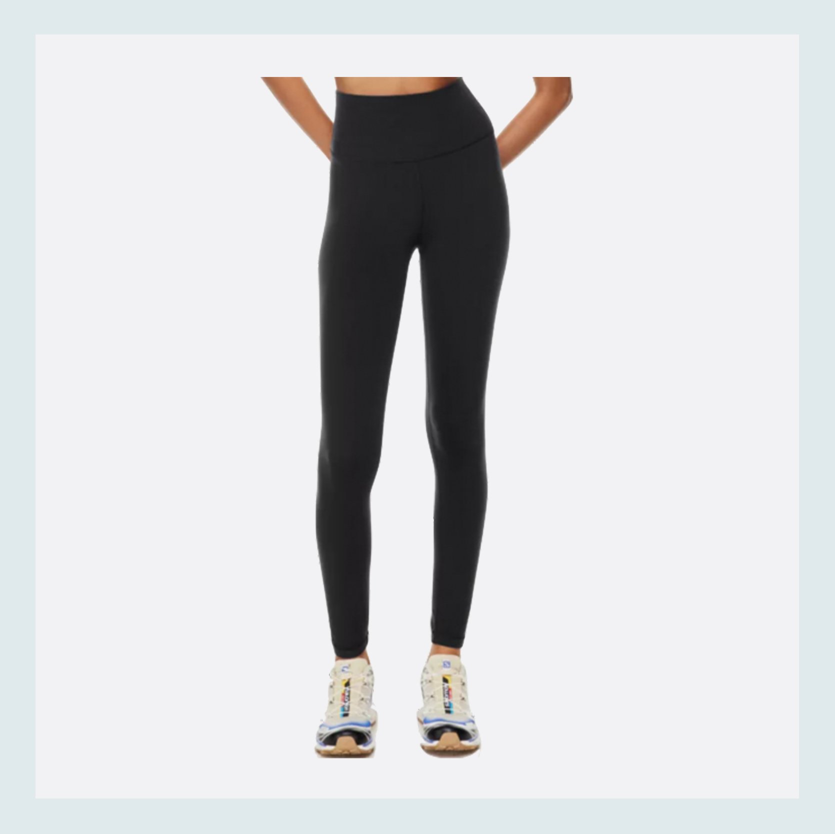 Leggings Review: In Search Of The Perfect Leggings That Won't Slip