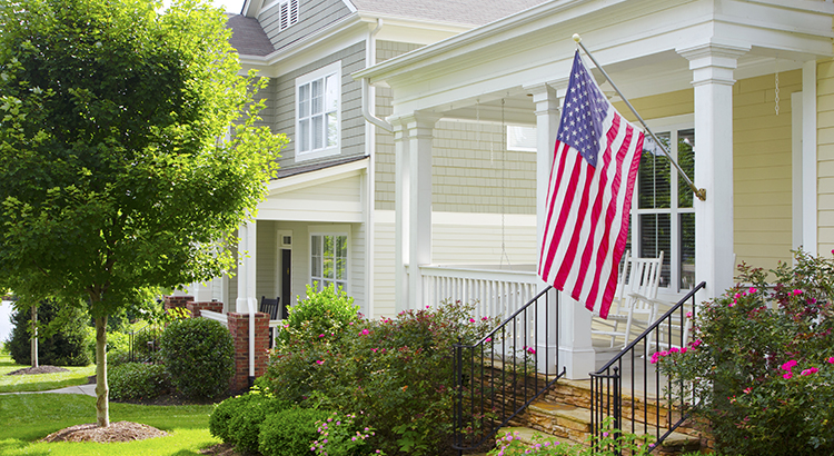 Americans Still View Homeownership as the American Dream | Keeping Current Matters