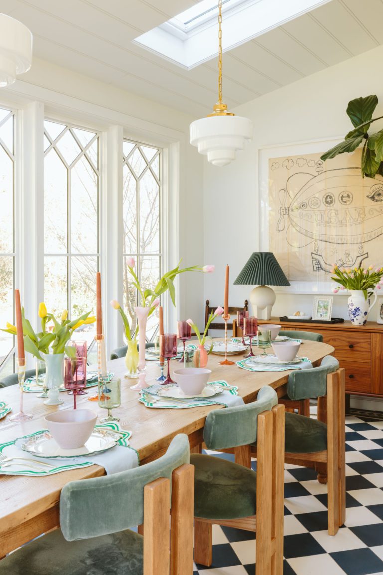 Some Pretty Spring Or Easter Dinnerware We Love (Despite Not Being A “Dinner Party Lady”)