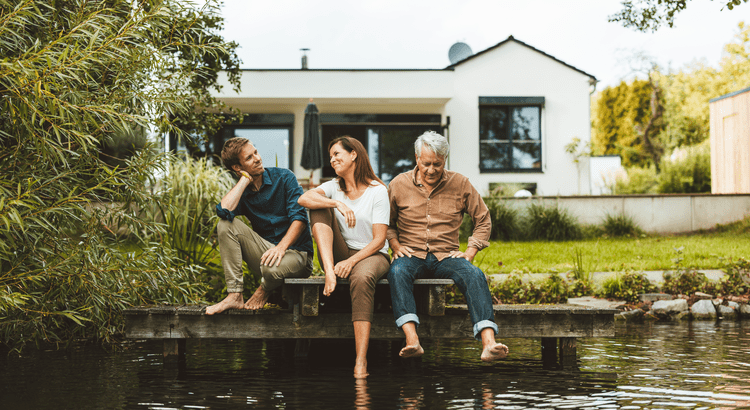 You Could Use Some of Your Equity To Give Your Children the Gift of Home | Keeping Current Matters